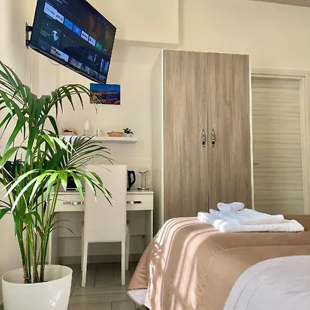Bed & Breakfast Terrazza Garibaldi *