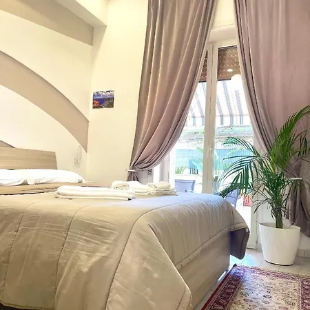 Bed & Breakfast Terrazza Garibaldi *