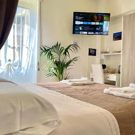 Bed & Breakfast Terrazza Garibaldi Naples