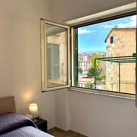 Apartament Il Rifugio Dei Partenopei