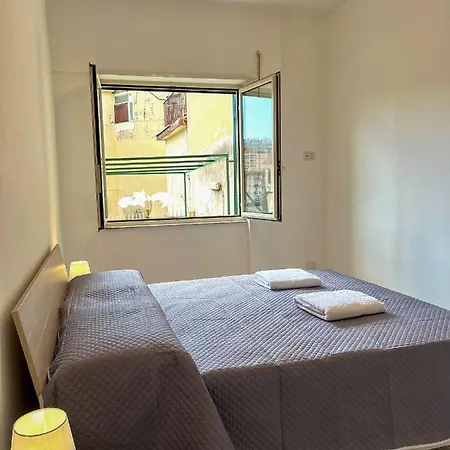 Apartament Il Rifugio Dei Partenopei