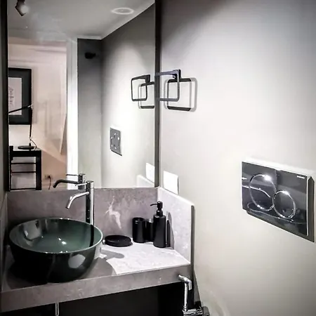 Salottino Carafa By Salotto Borbonico Apartment Naples