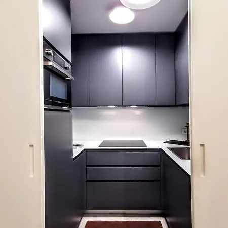 Apartment Salottino Carafa By Salotto Borbonico Naples
