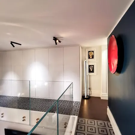 Apartment Salottino Carafa By Salotto Borbonico