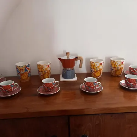 Partenope Magica Apartamento