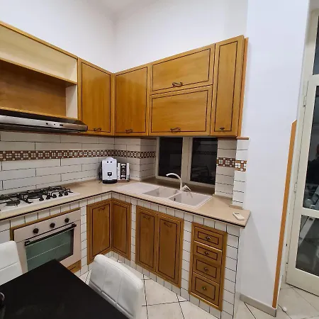 Apartamento Casa Mia Al Plebiscito