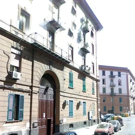Apartment Residenza Castiglia Naples