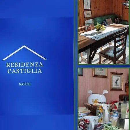 Residenza Castiglia * Naples