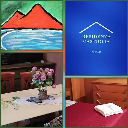 Apartment Residenza Castiglia *
