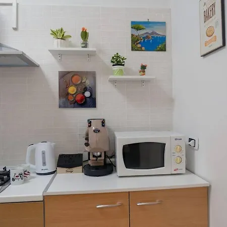 Apartment Nonna Sabina - Centro Storico Naples
