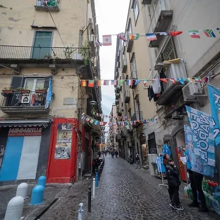 Nonna Sabina - Centro Storico Naples