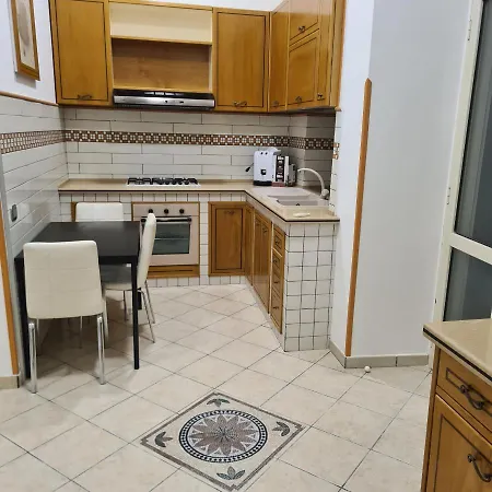 Apartamento Casa Mia Al Plebiscito