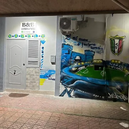 La Porta Di Сasa de vacaciones Nápoles