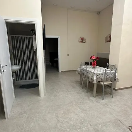 Сasa de vacaciones La Porta Di Nápoles