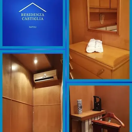 Apartment Residenza Castiglia Naples