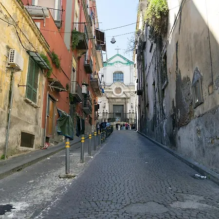 Casa Spaccanapoli Napoli