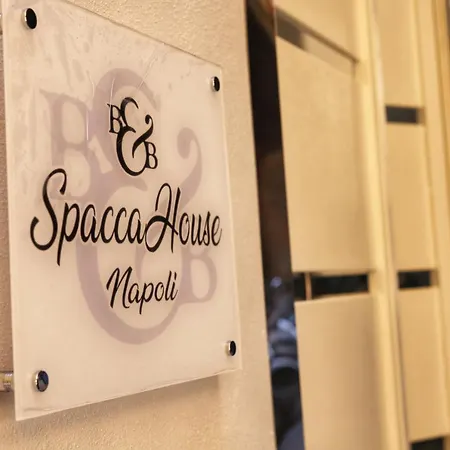 Spaccahouse Apartment Naples