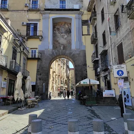 'o Curniciello Holiday home Naples