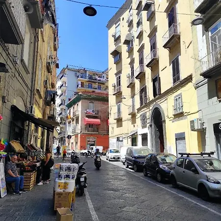 Holiday home 'o Curniciello Naples