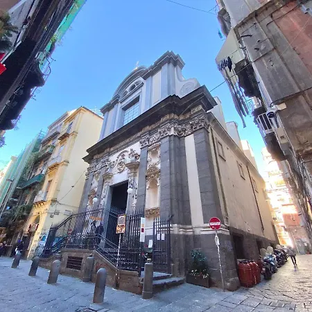 Al Decumano Apartment