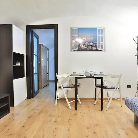 Apartamento An Arch Downtown *