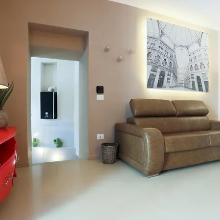 Fate Foria Style House Naples