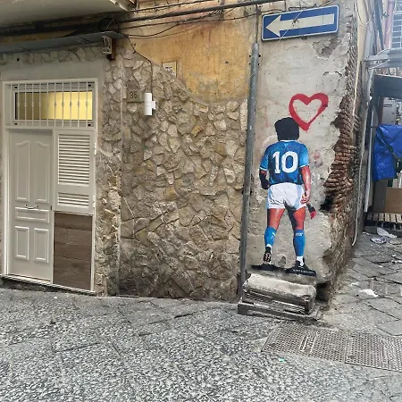 Apartamento Vittoria Nápoles