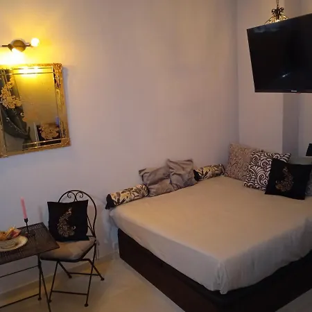 Apartment Bella 'mbriana *