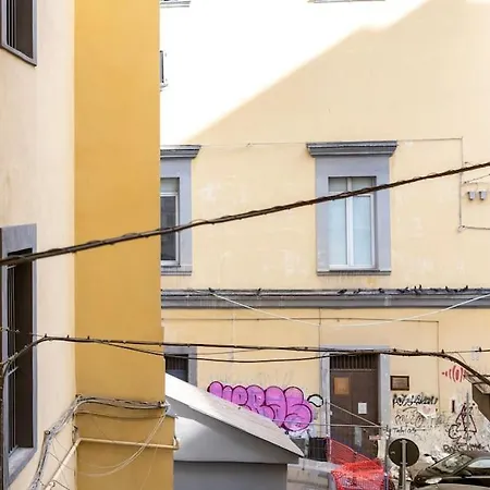 Vesuvius Ai Librai Appartamento