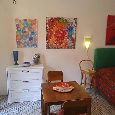 Il Cortiletto, Spazio Alla Fantasia Napoli