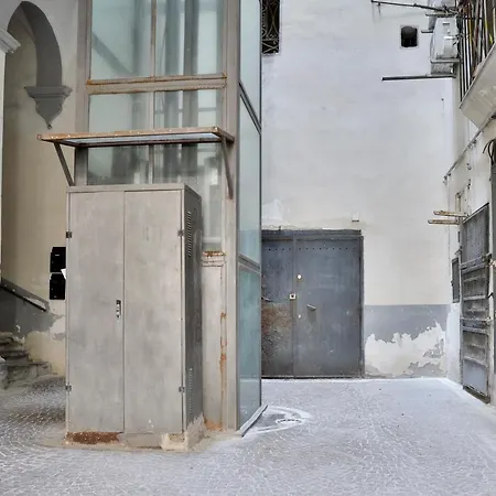 Apartamento An Arch Downtown *
