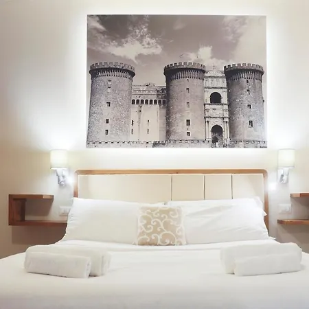 Fate Foria Style House Apartment Naples