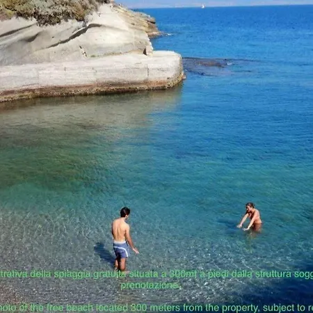 Casa vacanze Gaiola Sea House Posillipo *