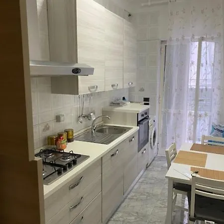 Apartment New With Garden Naples