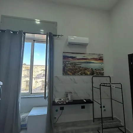 Apartamento Foria House Valentino Nápoles