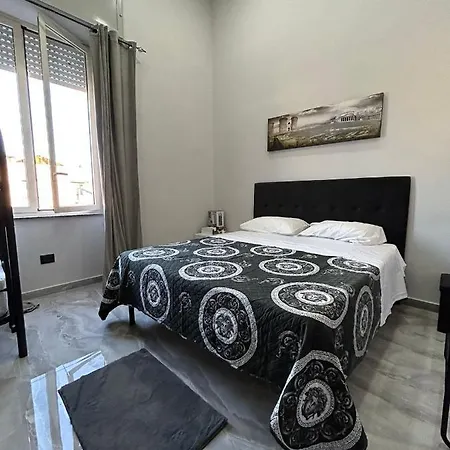 Apartamento Foria House Valentino Nápoles