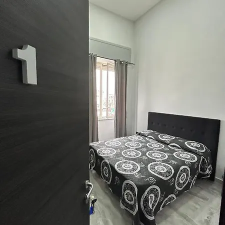 Foria House Valentino Apartmán Neapol