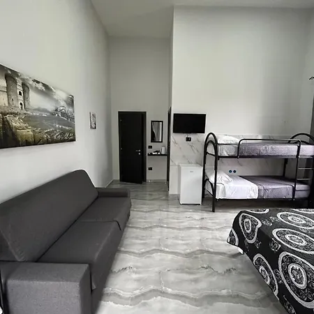 Foria House Valentino Apartmán Neapol