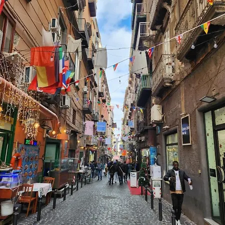Purgatorio House Apartament