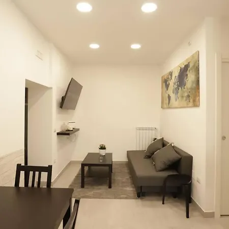 Santa Chiara Luxury House Apartment Naples
