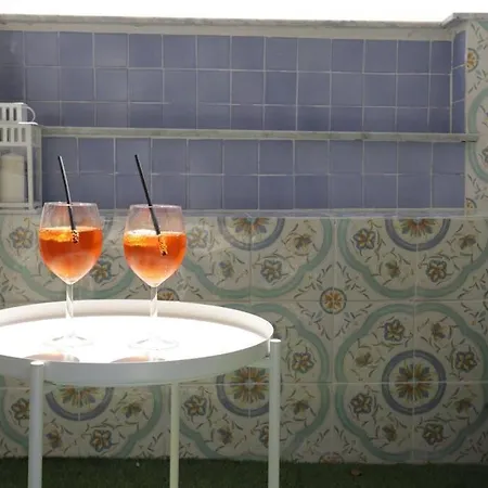 Santa Chiara Luxury House Apartment Naples