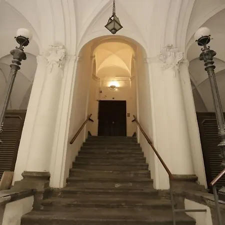 Apartment Santa Chiara Luxury House Naples