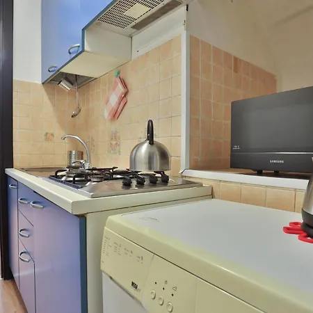Apartamento An Arch Downtown