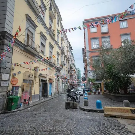 Apartment Nonna Sabina - Centro Storico Naples