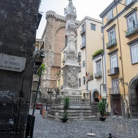 Nonna Sabina - Centro Storico Apartment Naples