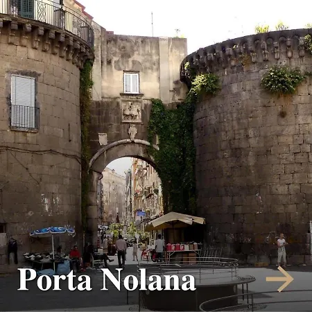 Passion Apartment Naples