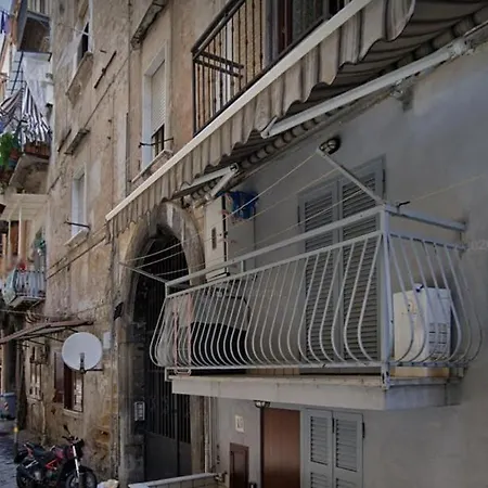 Apartamento Casa Mia Al Plebiscito