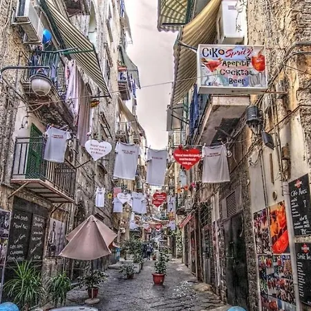 San Gennaro Bis Hébergement de vacances