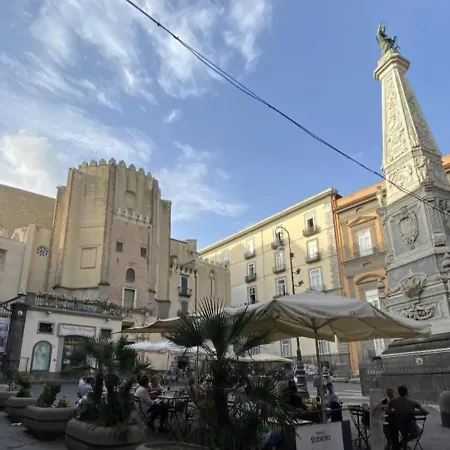 Hébergement de vacances San Gennaro Bis Naples