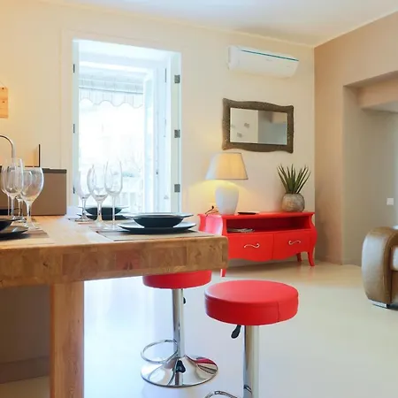 Fate Foria Style House Naples